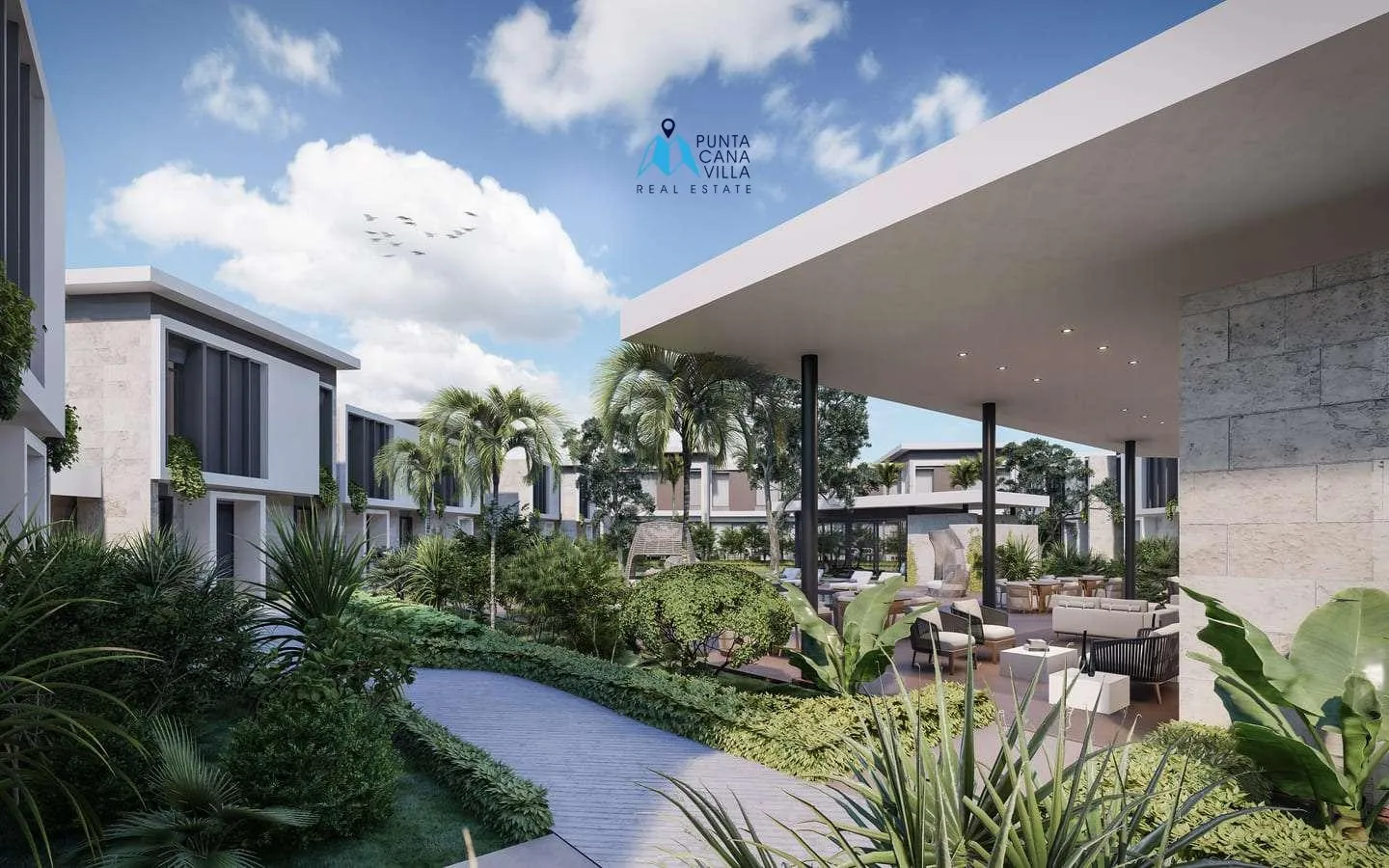 Cormont Deluxe Villas: Three Bedroom Villa For Sale In White Sands, Punta Cana — photo 7