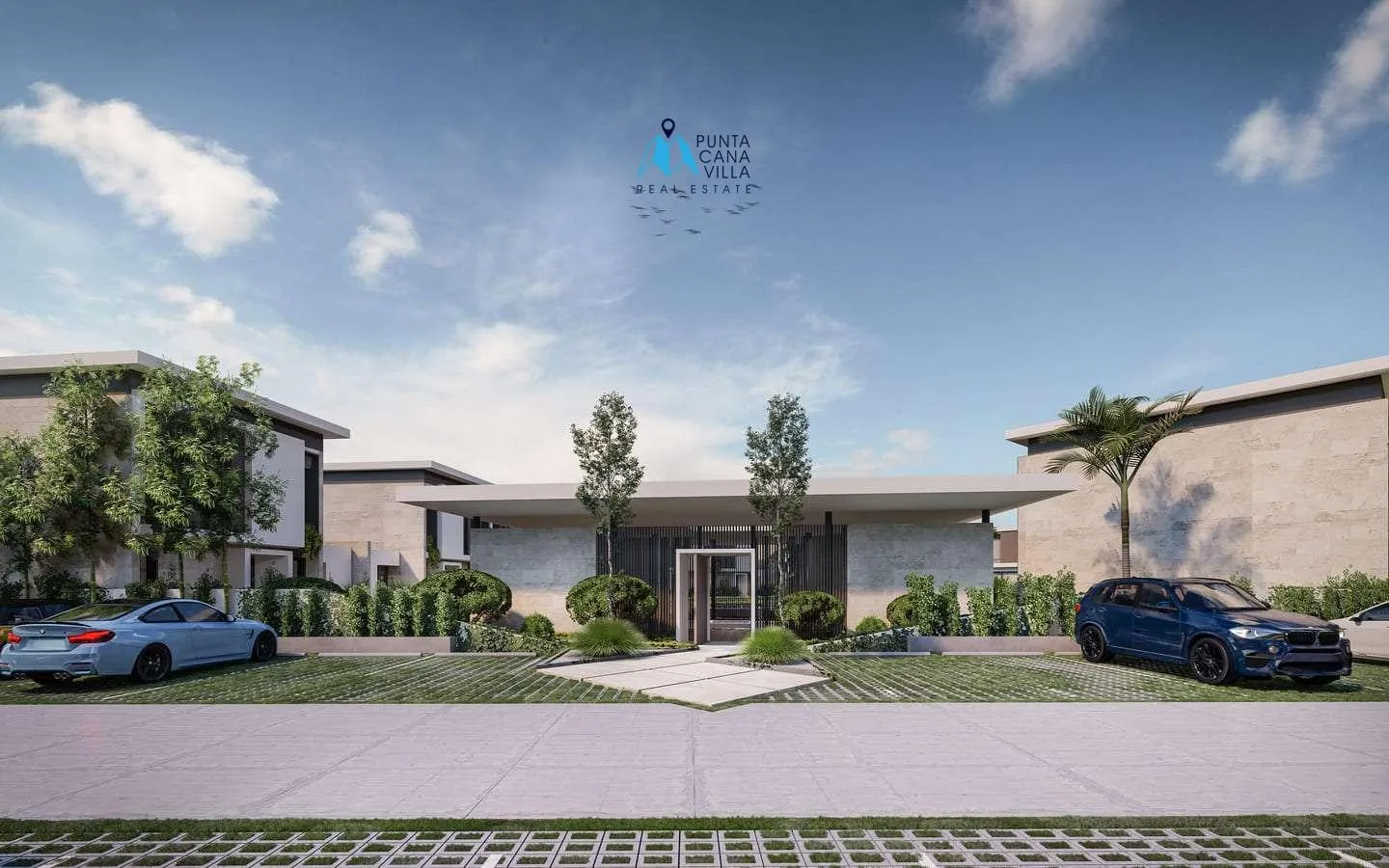 Cormont Deluxe Villas: Three Bedroom Villa For Sale In White Sands, Punta Cana — photo 8