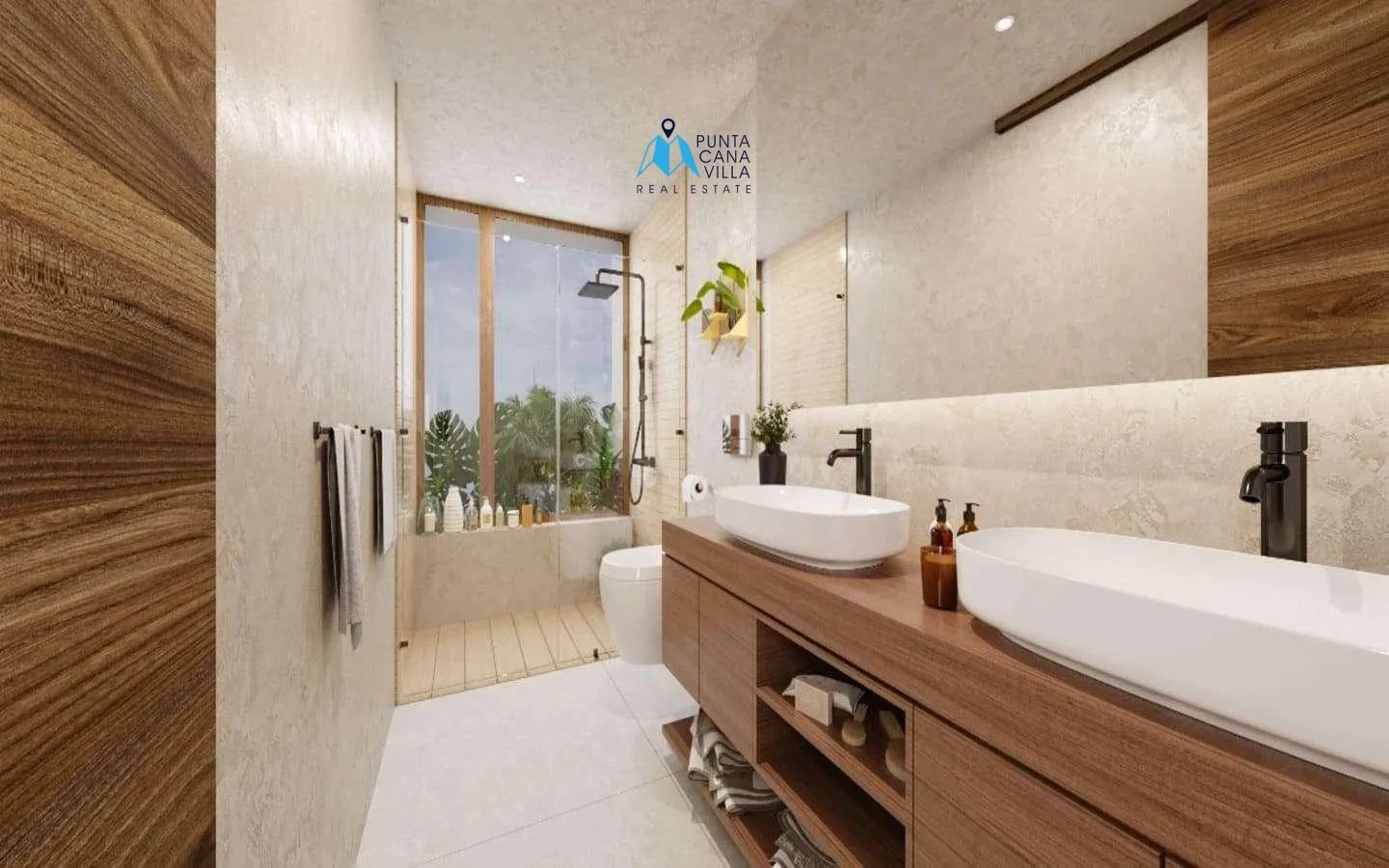 Cormont Deluxe Villas: Two Bedroom Villa For Sale In White Sands, Punta Cana — photo 6