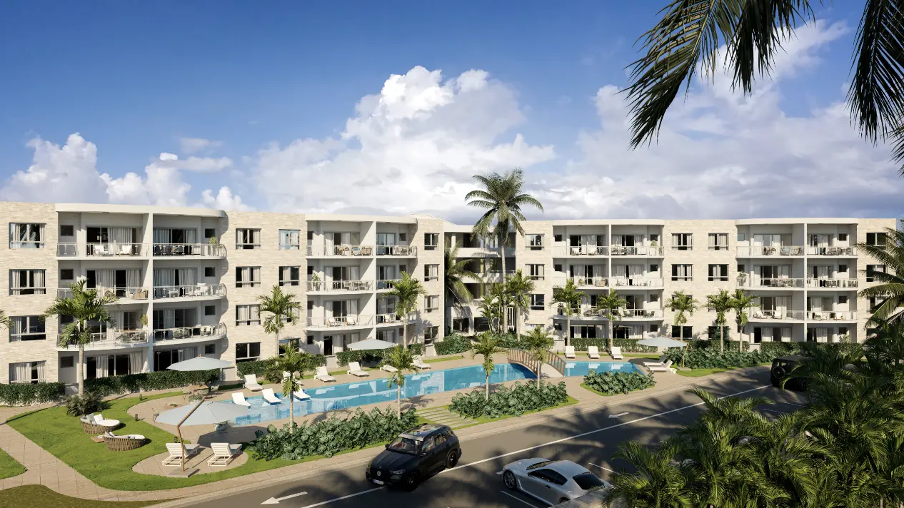 Costa Dorada: Three Bedroom Villa For Sale In Watercana Country & Residences Villas, Punta Cana — photo 6