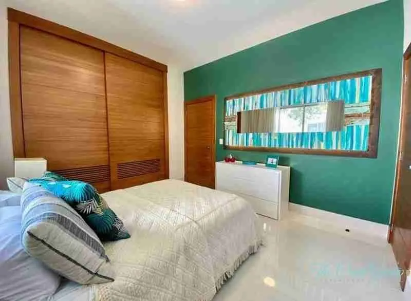 Cozy and Beautiful Four-bedroom Punta Cana villa for sale at Downtown — photo 2