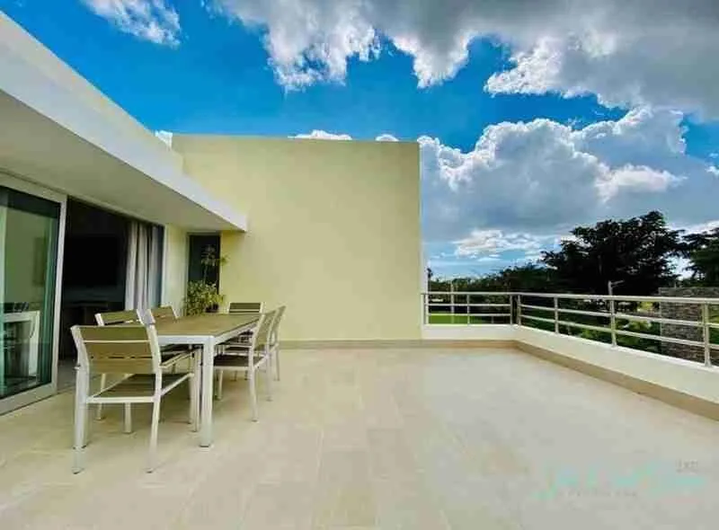 Cozy and Beautiful Four-bedroom Punta Cana villa for sale at Downtown — photo 9