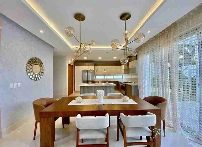 Cozy and Beautiful Four-bedroom Punta Cana villa for sale at Downtown — photo 10