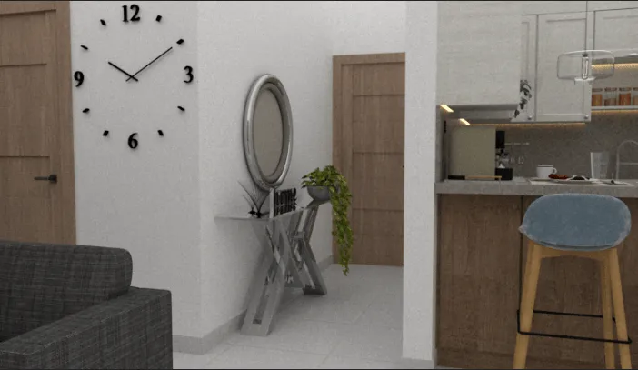 Cozy and beautiful two-bedroom condo for sale at an incredible price in Punta Cana. — photo 11