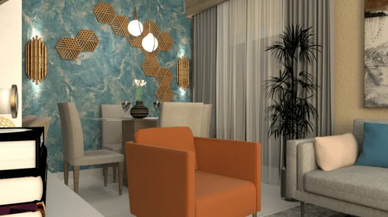 Cozy and beautiful two-bedroom condo for sale at an incredible price in Punta Cana. — photo 12