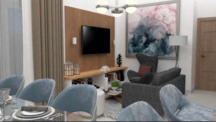 Cozy and beautiful two-bedroom condo for sale at an incredible price in Punta Cana. — photo 5