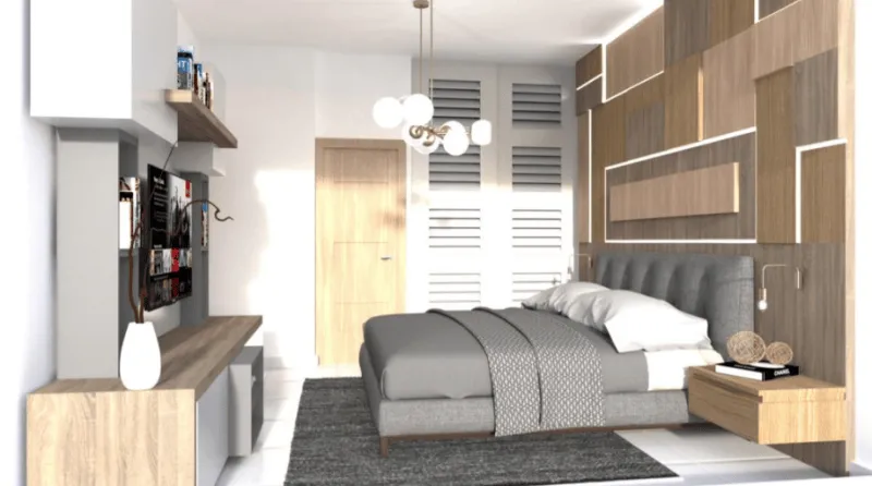 Cozy and beautiful two-bedroom condo for sale at an incredible price in Punta Cana. — photo 6