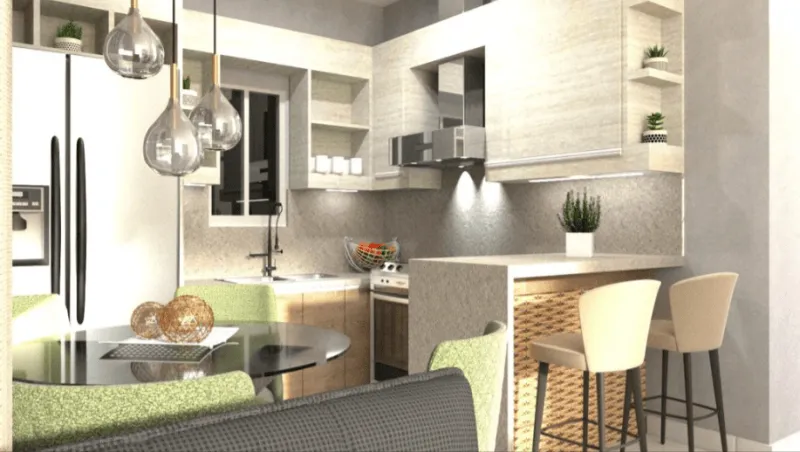 Cozy and beautiful two-bedroom condo for sale at an incredible price in Punta Cana. — photo 8