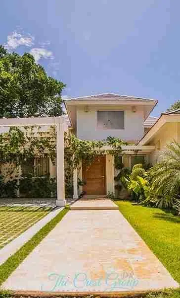 Cozy, Three bedroom villa in Punta Cana Village — photo 2