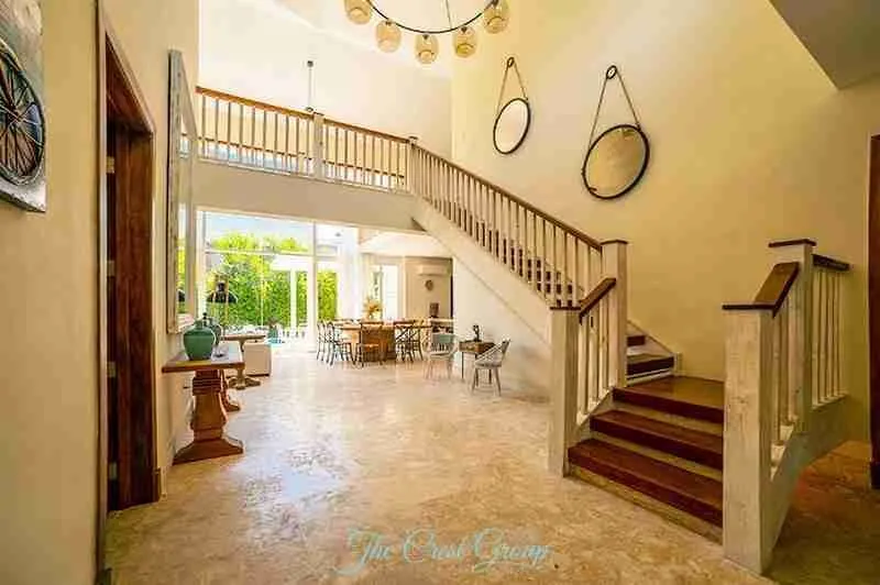 Cozy, Three bedroom villa in Punta Cana Village — photo 3