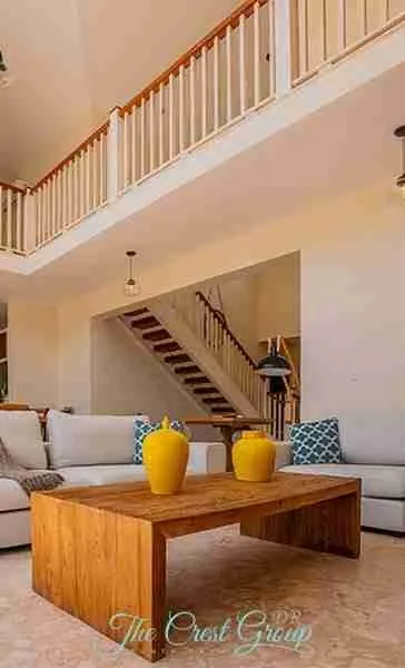 Cozy, Three bedroom villa in Punta Cana Village — photo 4