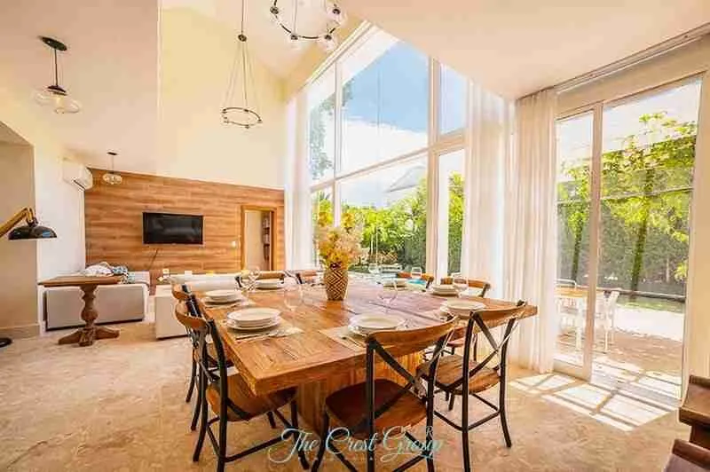 Cozy, Three bedroom villa in Punta Cana Village — photo 5