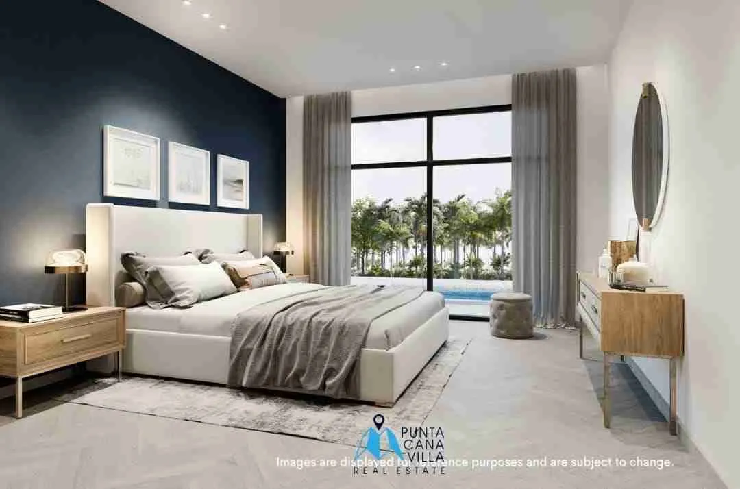 Oceana – Furnished 1-Bedroom Condo for Sale in Los Corales, Punta Cana Near Cocotal Golf — photo 2