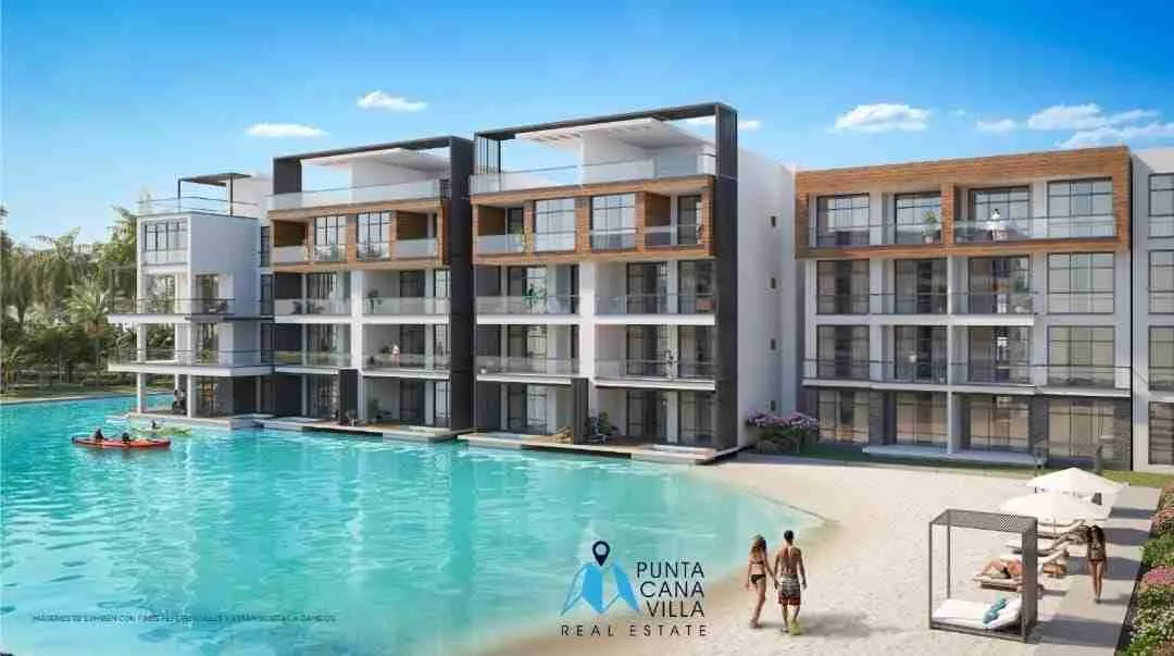 Oceana – Furnished 1-Bedroom Condo for Sale in Los Corales, Punta Cana Near Cocotal Golf — photo 3