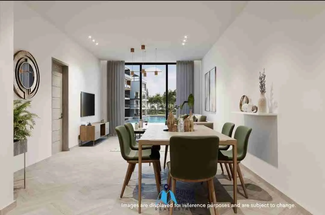Oceana – Furnished 1-Bedroom Condo for Sale in Los Corales, Punta Cana Near Cocotal Golf — photo 5