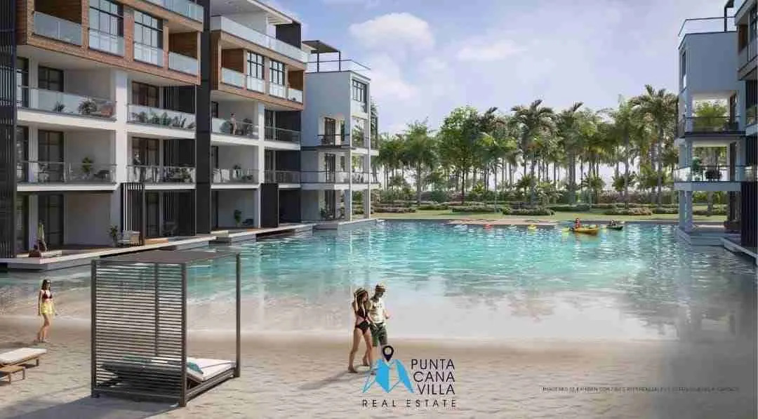 Oceana – Furnished 1-Bedroom Condo for Sale in Los Corales, Punta Cana Near Cocotal Golf — photo 6
