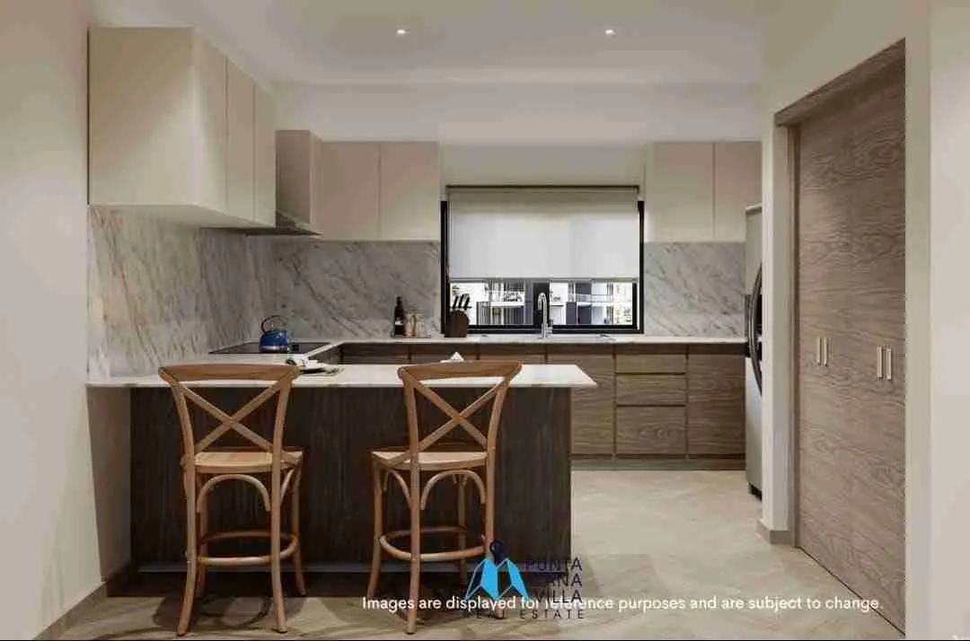 Oceana – Furnished 1-Bedroom Condo for Sale in Los Corales, Punta Cana Near Cocotal Golf — photo 8