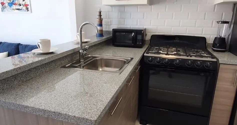 Crisfer Punta Cana: Stylish 1-Bedroom Fully Furnished Apartment for Sale in Punta Cana — photo 10
