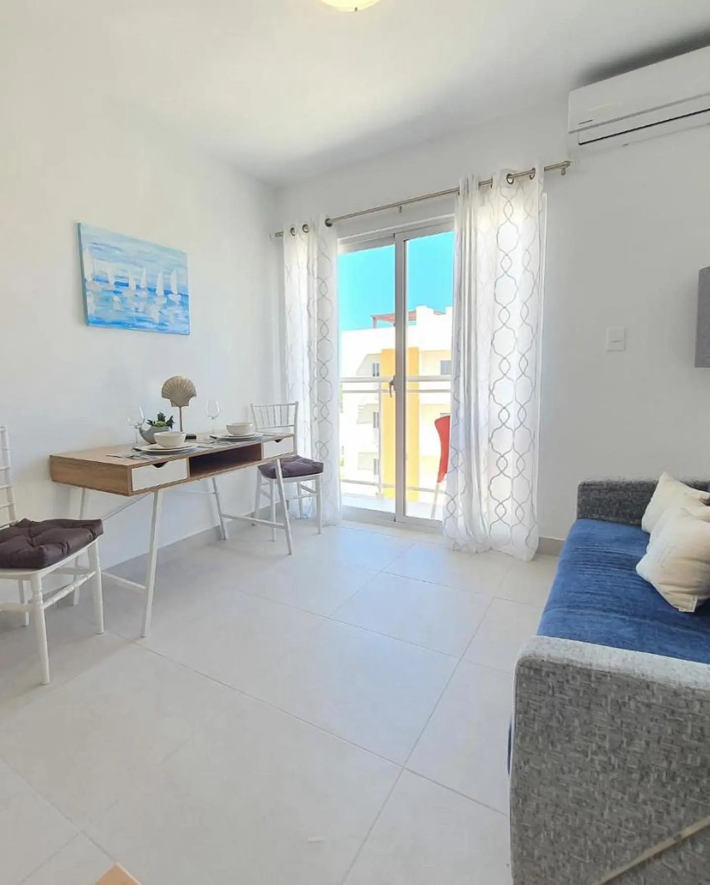 Crisfer Punta Cana: Stylish 1-Bedroom Fully Furnished Apartment for Sale in Punta Cana — photo 3