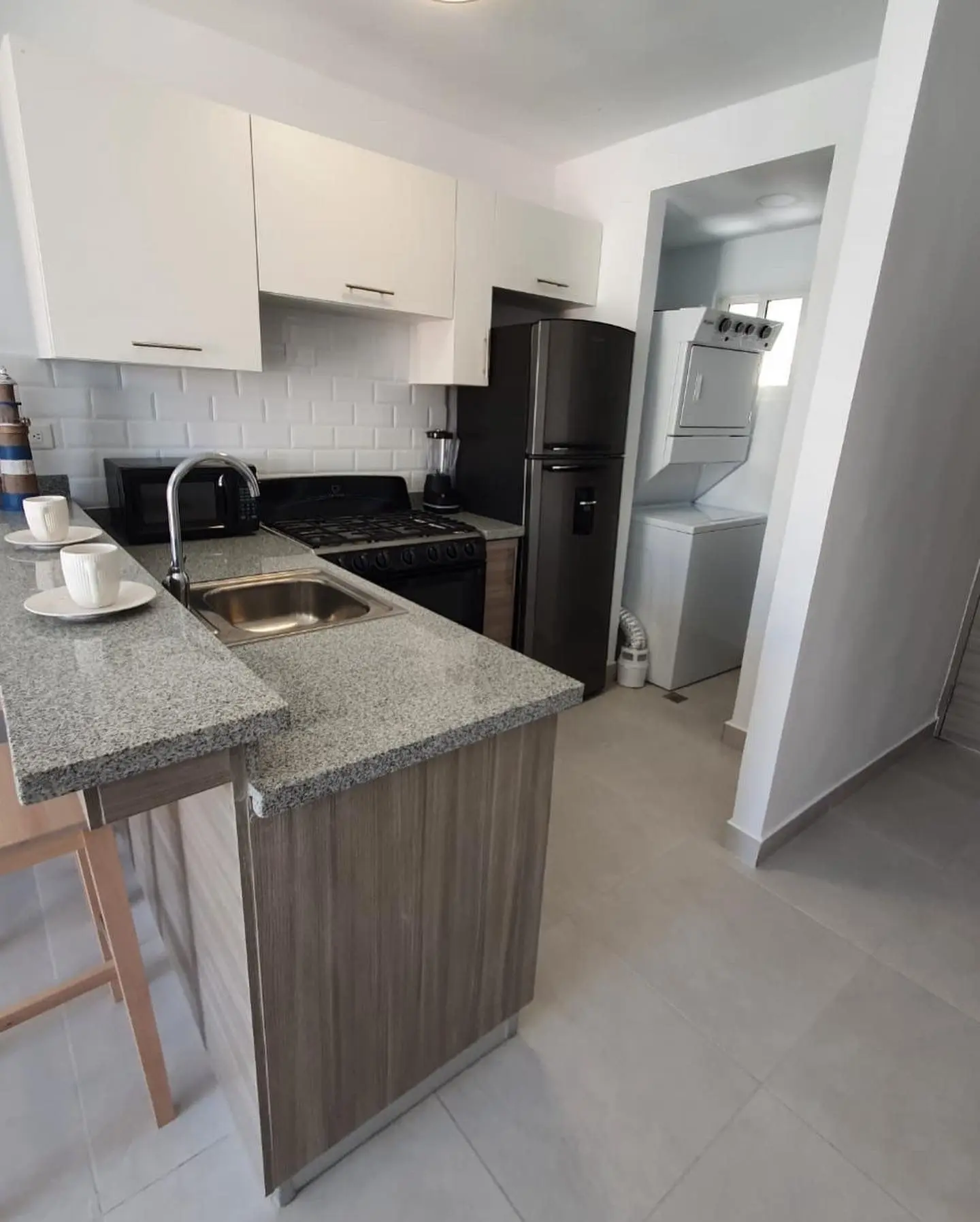 Crisfer Punta Cana: Stylish 1-Bedroom Fully Furnished Apartment for Sale in Punta Cana — photo 5