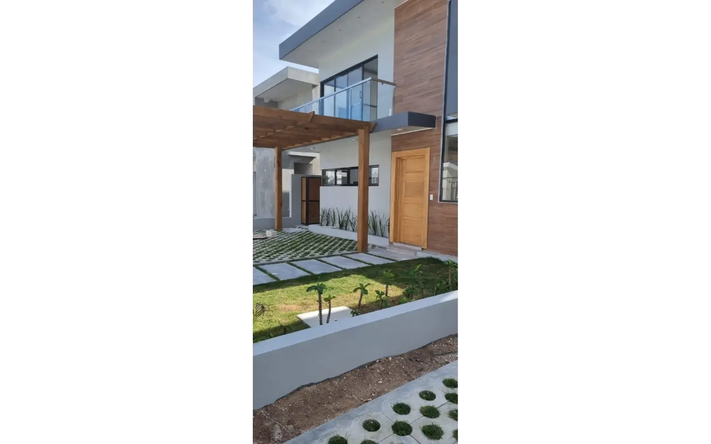 Cristina Residences, Three-Bedroom Independent Villa For Sale In Punta Cana — photo 1