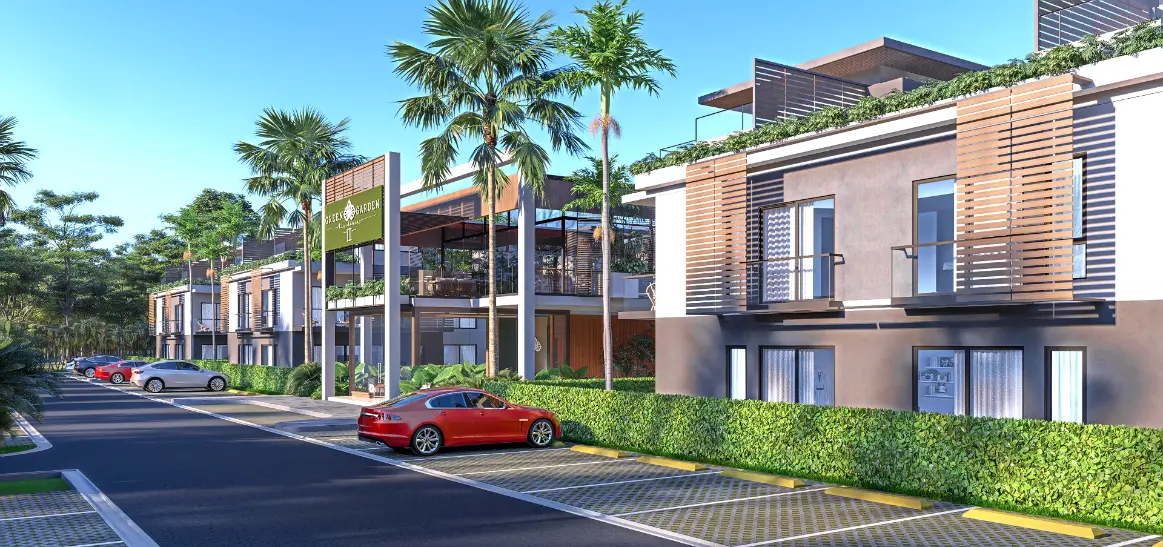 Cristina Residences, Three-Bedroom Independent Villa For Sale In Punta Cana — photo 8