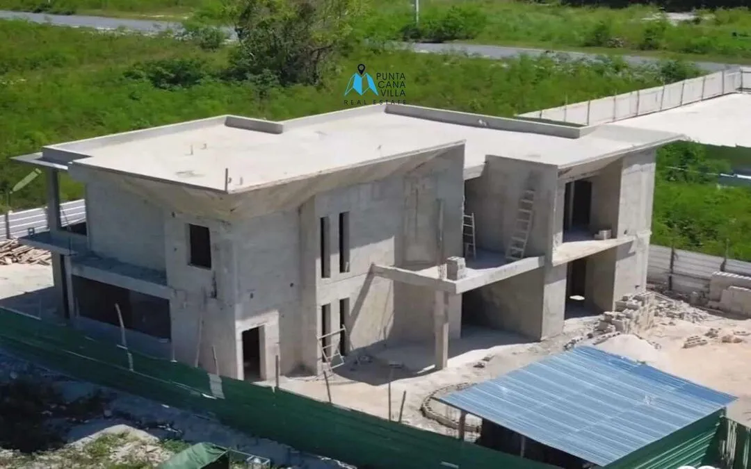 Cuidad Las Canas, Four-Bedroom Villa For Sale in Cap Cana — photo 3
