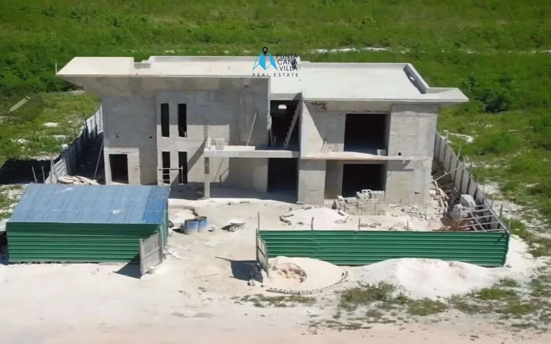 Cuidad Las Canas, Four-Bedroom Villa For Sale in Cap Cana — photo 5