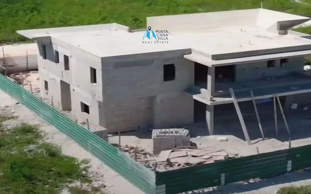 Cuidad Las Canas, Four-Bedroom Villa For Sale in Cap Cana — photo 6