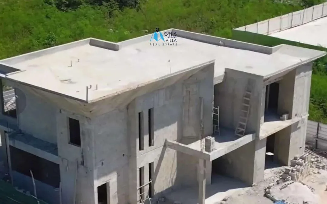 Cuidad Las Canas, Four-Bedroom Villa For Sale in Cap Cana — photo 7