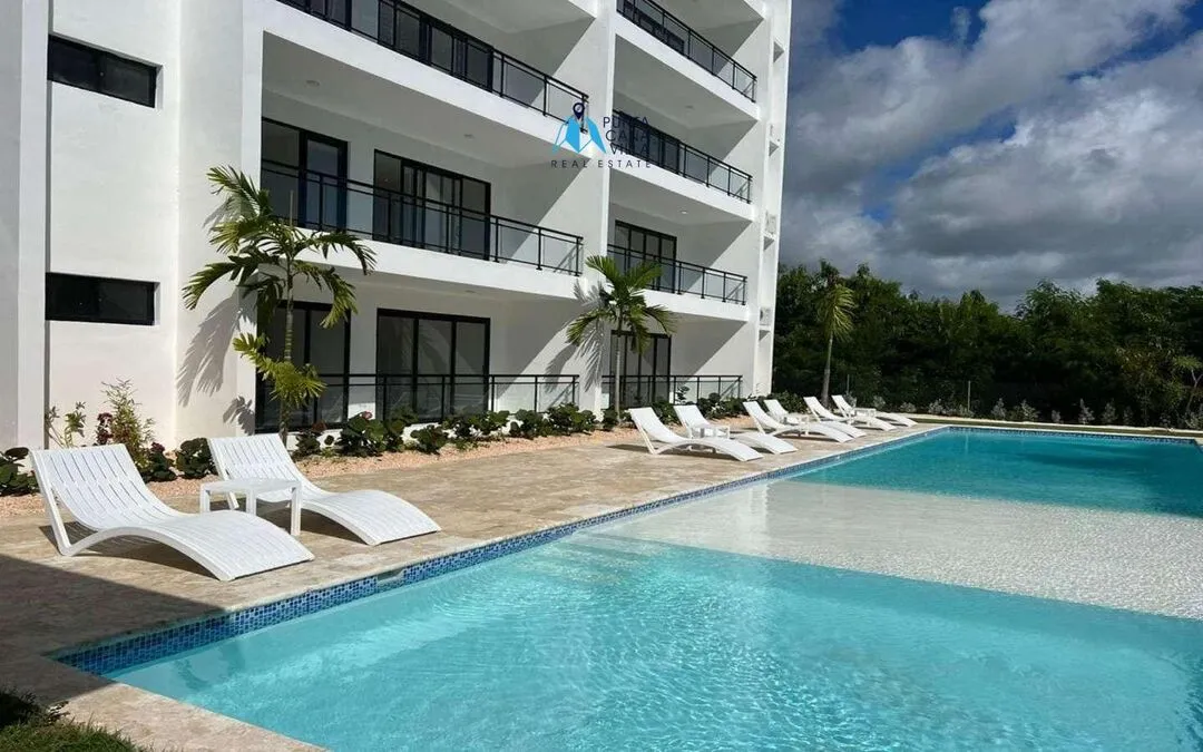 Palmeira Residences Cuidad Las Canas, Three-Bedroom Condo For Sale In Cap Cana — photo 1