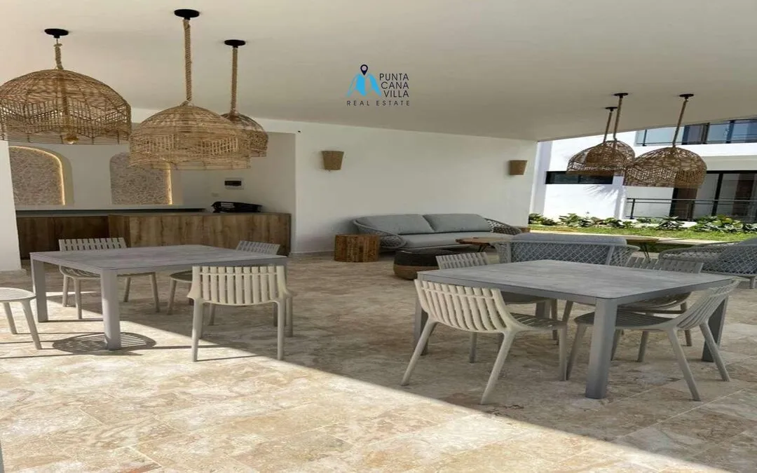 Palmeira Residences Cuidad Las Canas, Three-Bedroom Condo For Sale In Cap Cana — photo 4