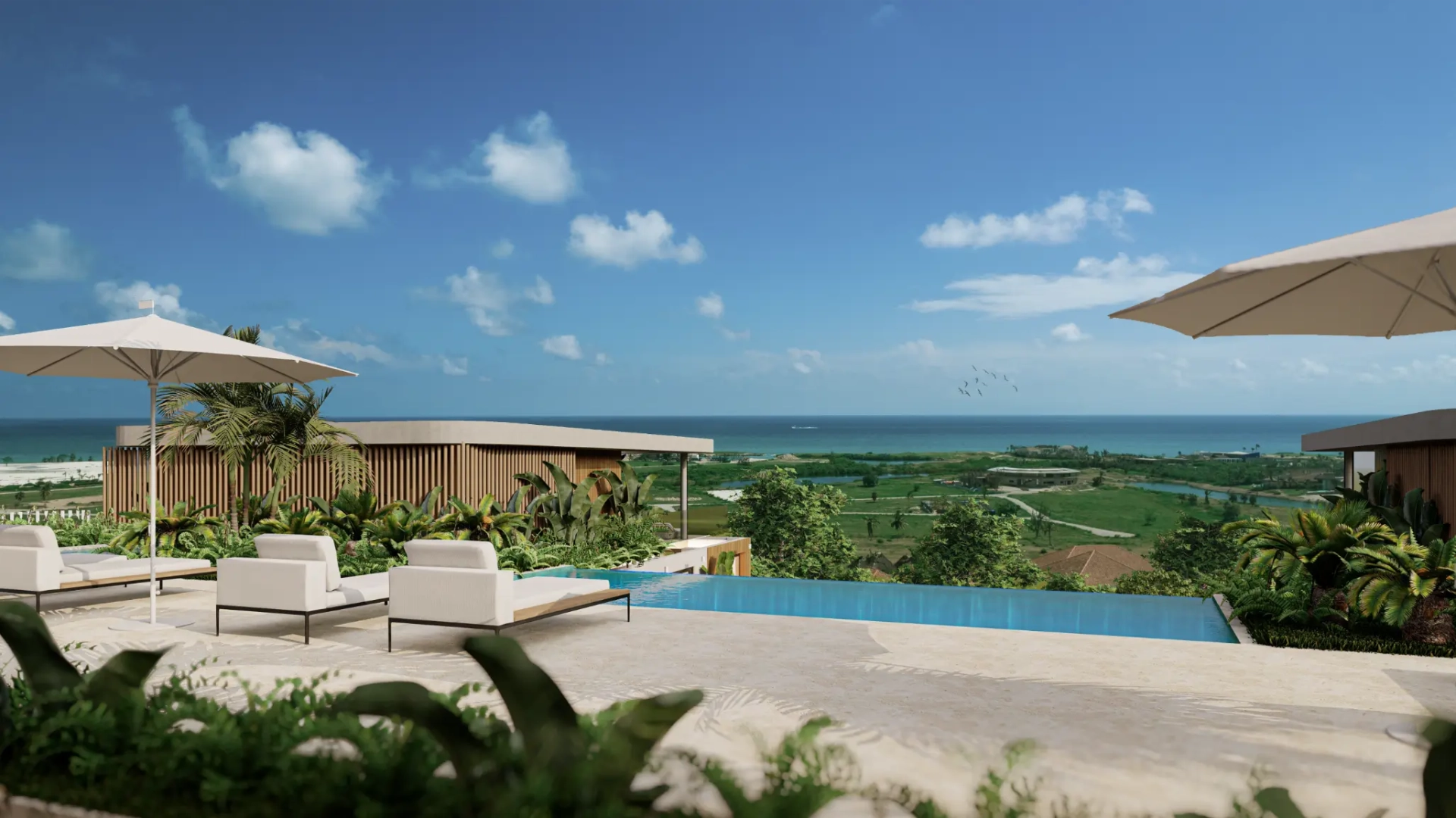 Danzza luxury Residences, One-Bedroom Penthouse For Sale In Cap Cana — photo 5