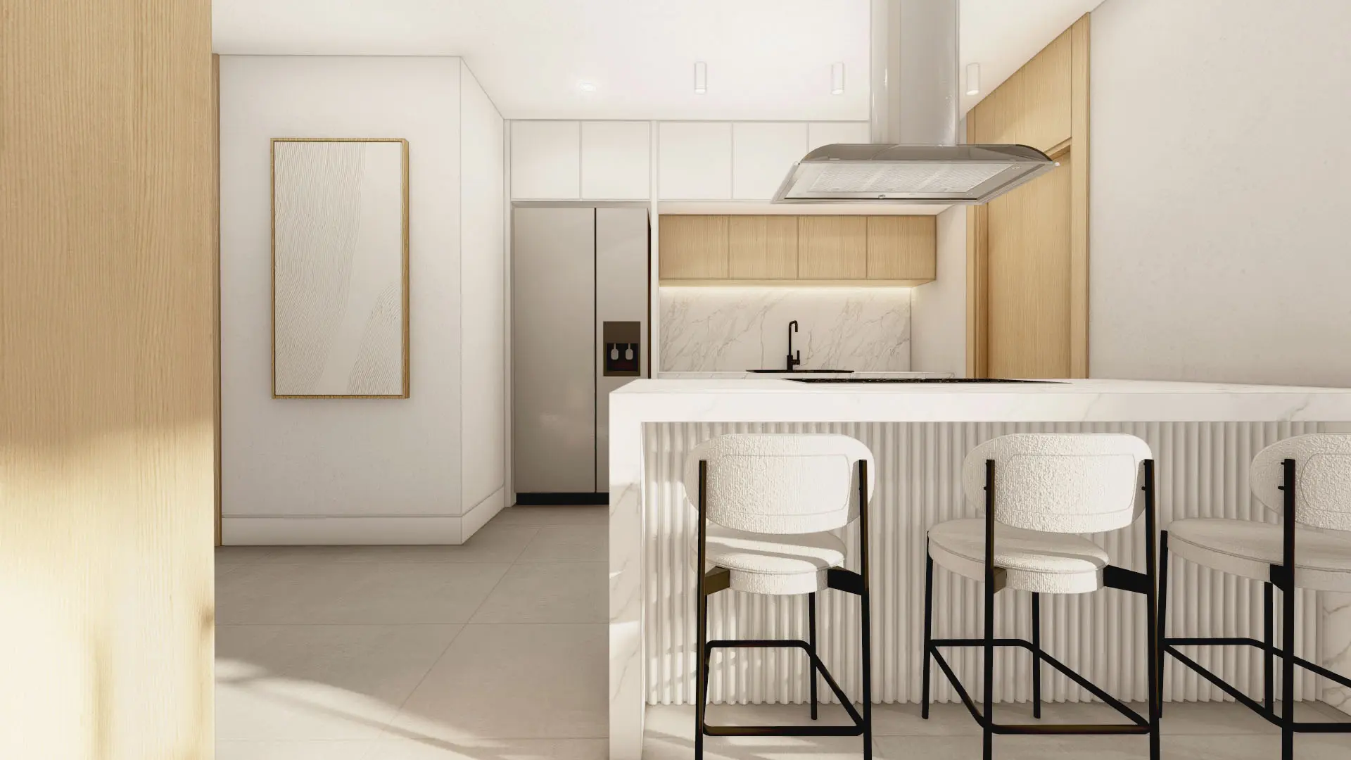 Danzza luxury Residences, Two-Bedroom Apartment For Sale In Cap Cana — photo 12