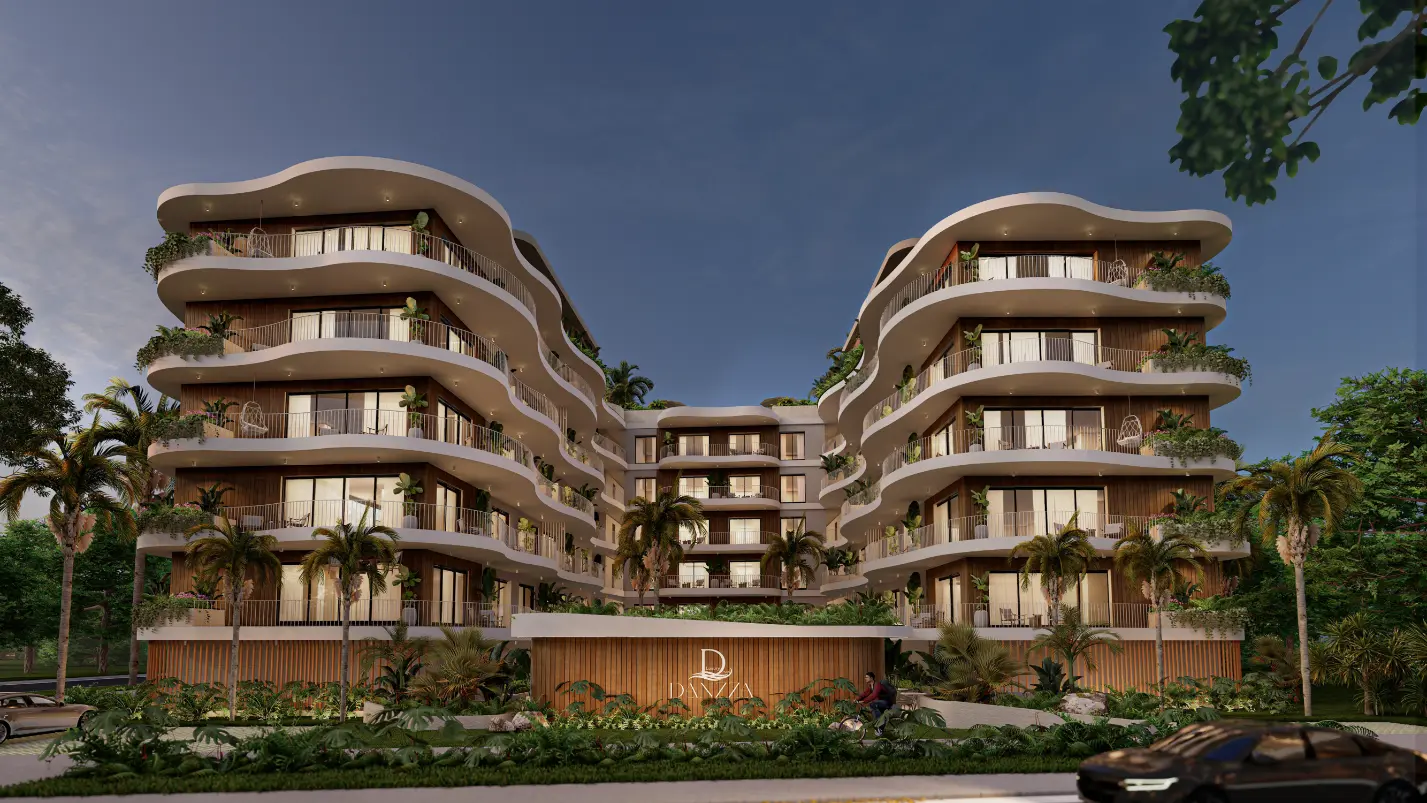 Danzza luxury Residences, Two-Bedroom Apartment For Sale In Cap Cana — photo 3