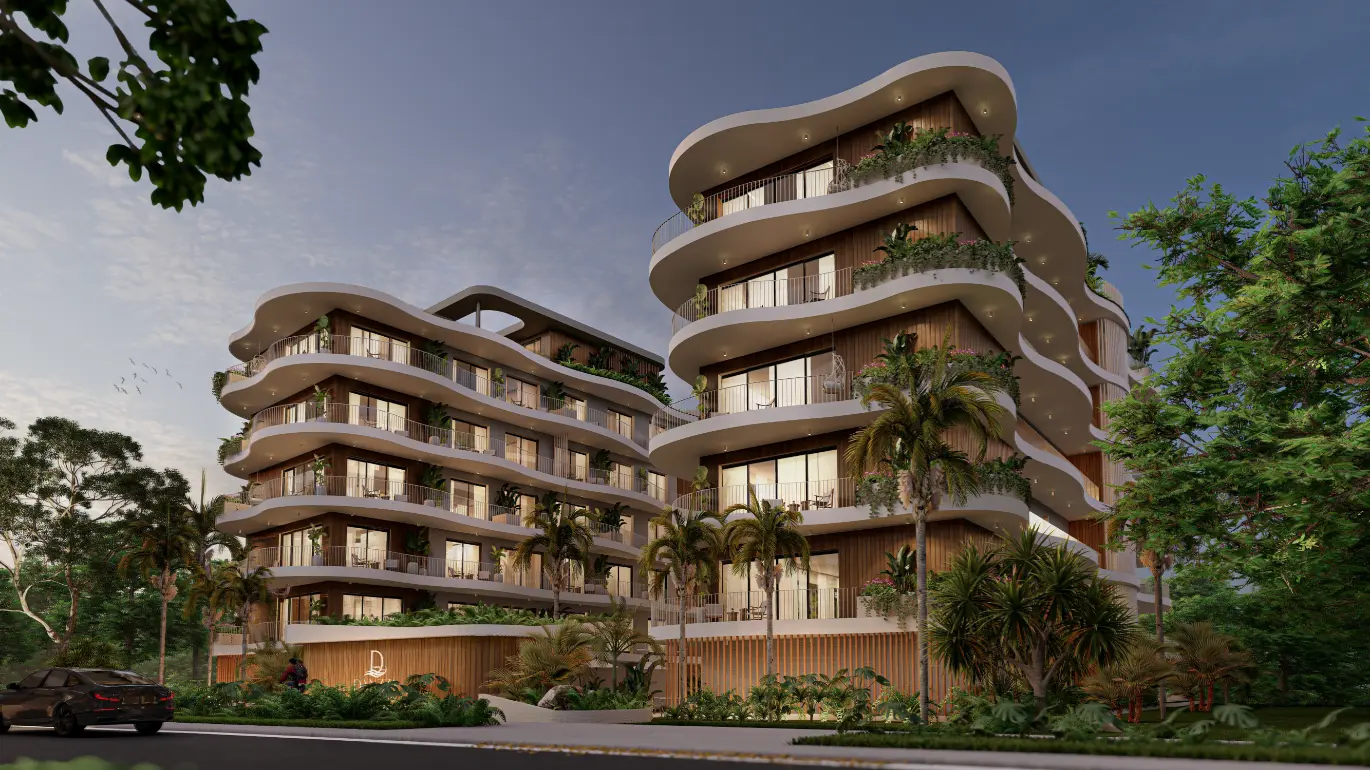 Danzza luxury Residences, Two-Bedroom Apartment For Sale In Cap Cana — photo 4