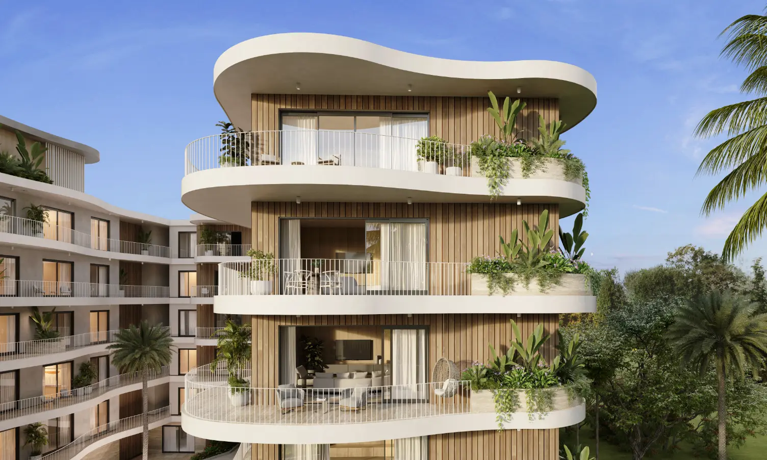 Danzza luxury Residences, Two-Bedroom Apartment For Sale In Cap Cana — photo 5