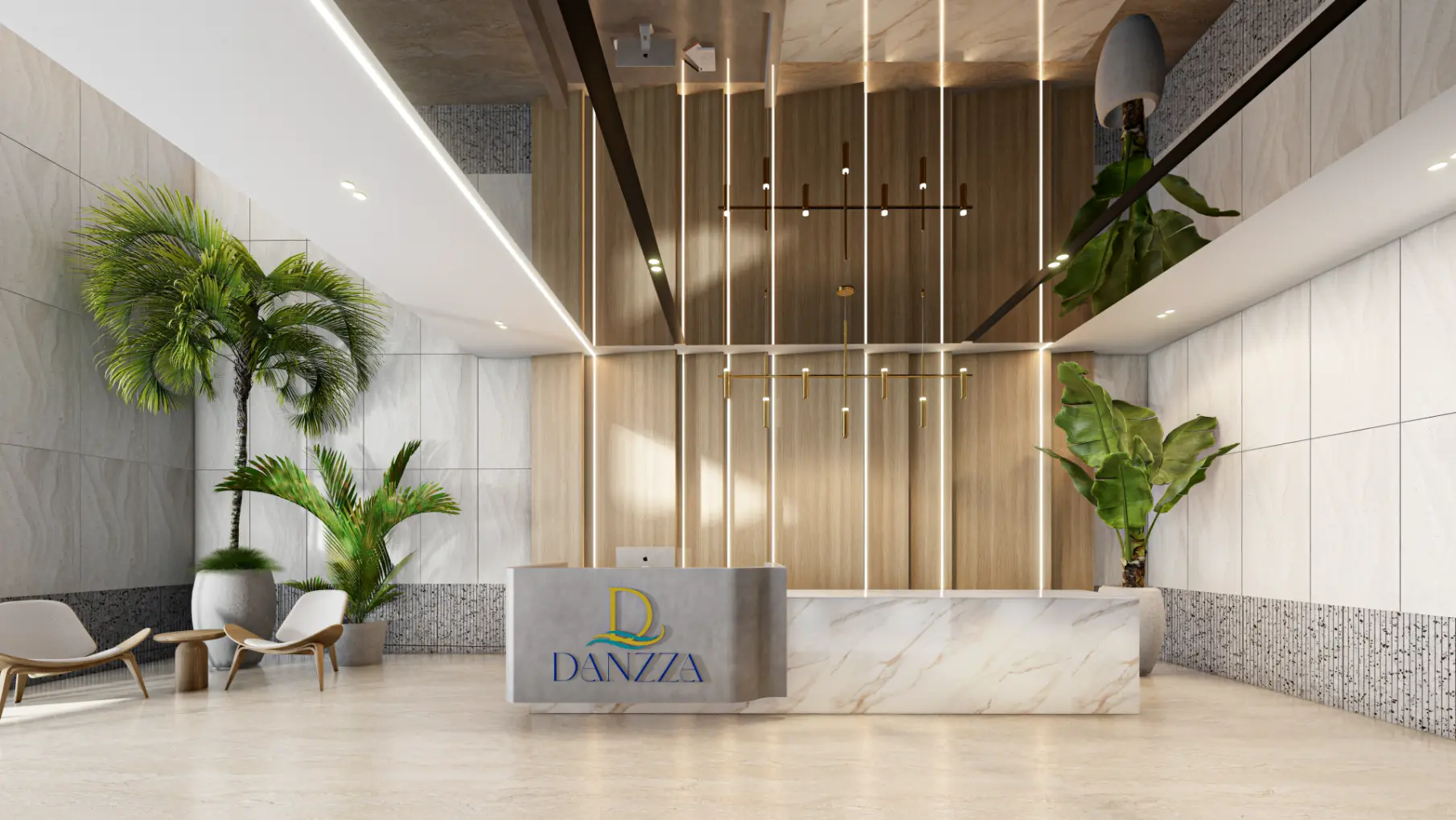 Danzza luxury Residences, Two-Bedroom Apartment For Sale In Cap Cana — photo 6