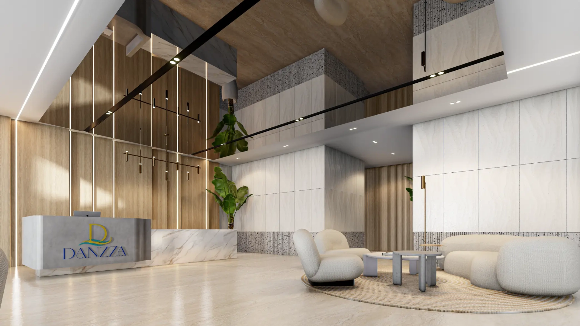 Danzza luxury Residences, Two-Bedroom Apartment For Sale In Cap Cana — photo 7