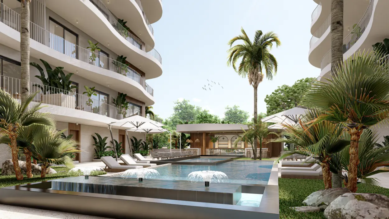Danzza luxury Residences, Two-Bedroom Apartment For Sale In Cap Cana — photo 8