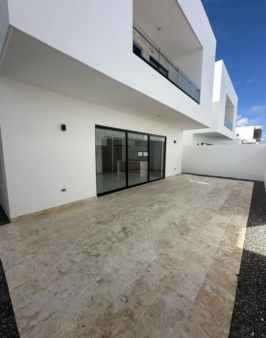 Modern 3-Bedroom Villa for Sale at Decena Residences, Brisas de Bávaro — Punta Cana — photo 3