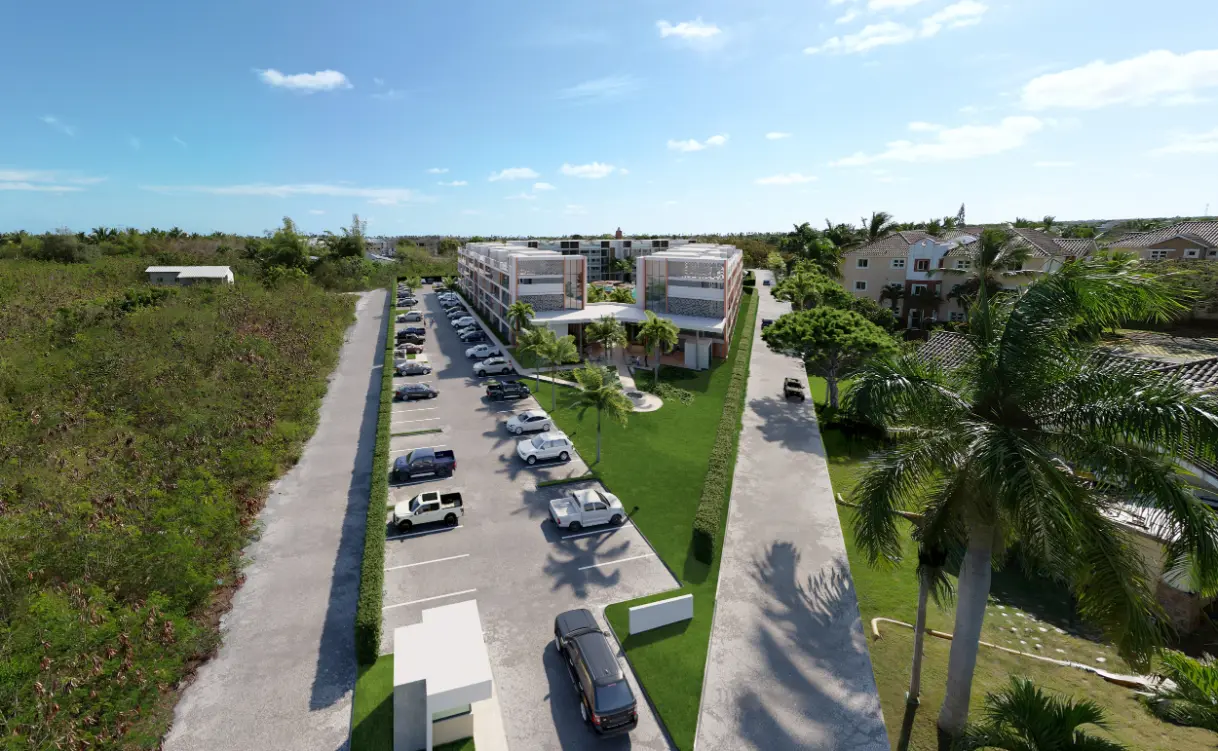 Discover Tranquil Living: Two-Bedroom Penthouse for Sale at Mystiq Wave, White Sands, Punta Cana, Overlooking Pool Views — photo 6