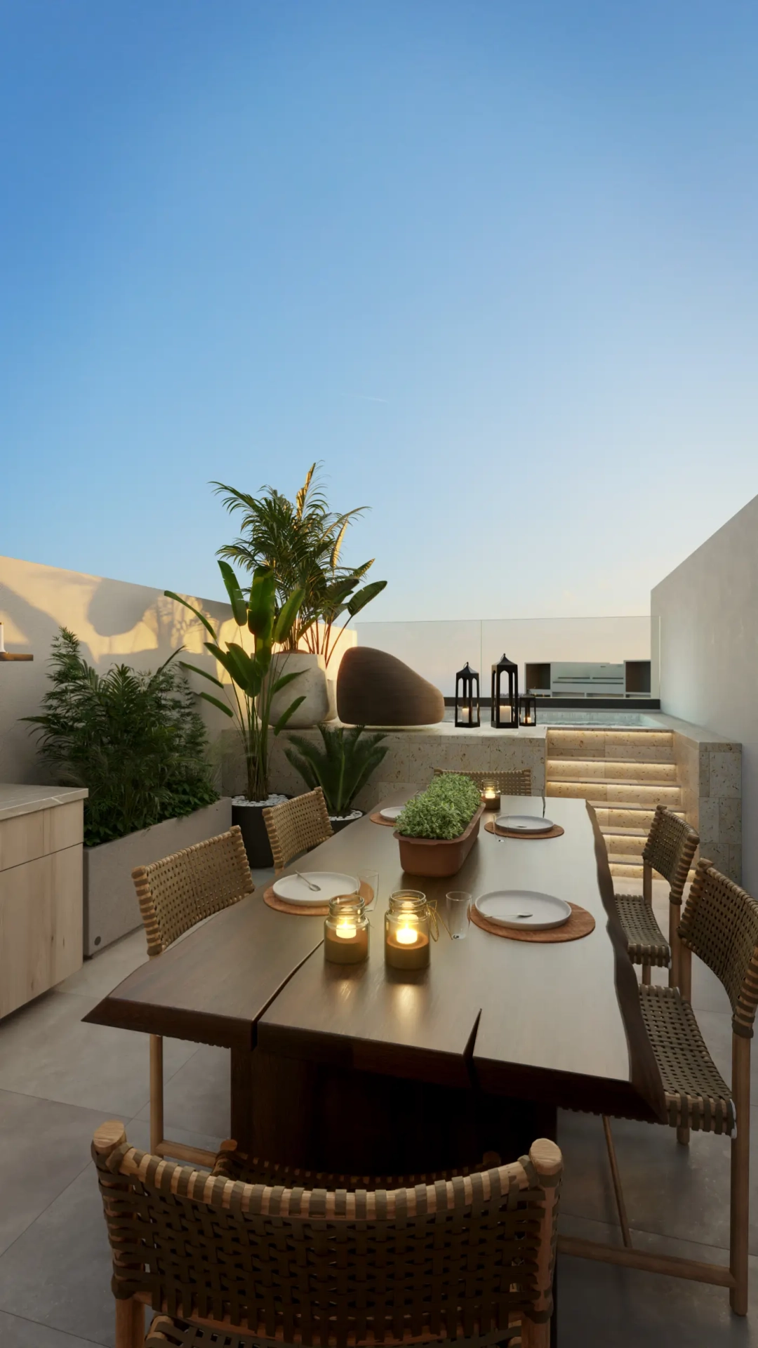 Discover Tranquil Living: Two-Bedroom Penthouse for Sale at Mystiq Wave, White Sands, Punta Cana, Overlooking Pool Views — photo 9