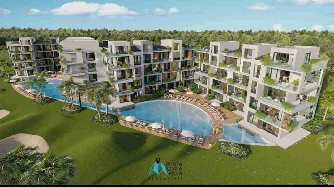 Dominican Republic real estate. One Bedroom Condo For Sale In Cap Cana, Punta Cana — photo 6