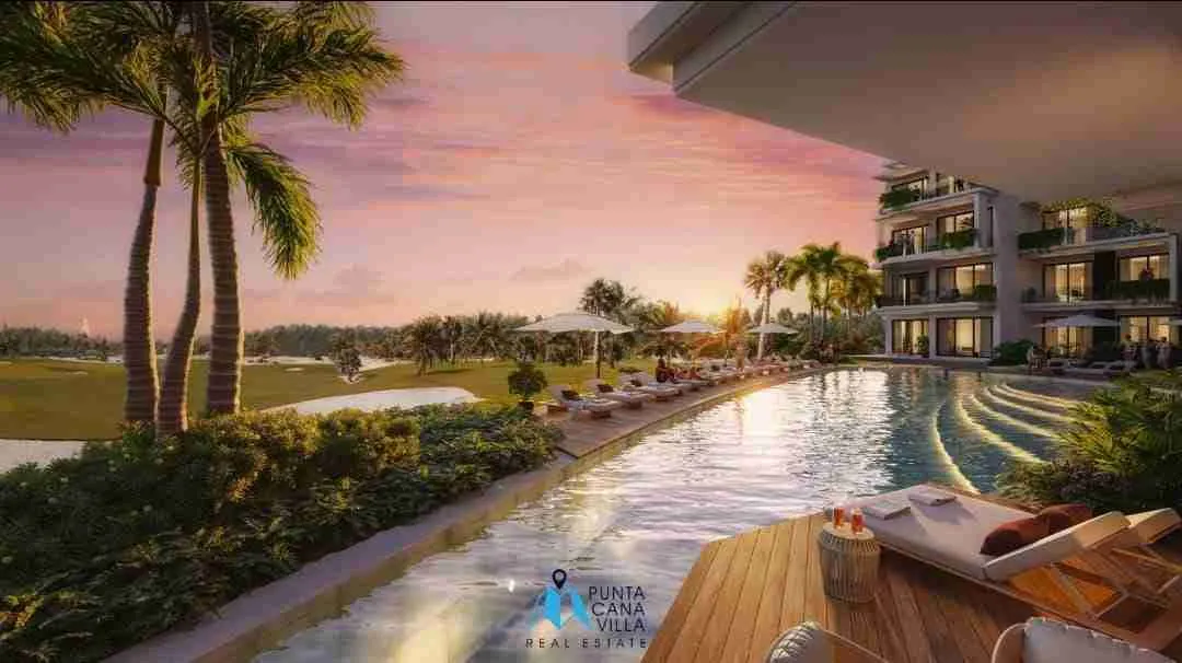 Dominican Republic real estate. One Bedroom Condo For Sale In Cap Cana, Punta Cana — photo 7