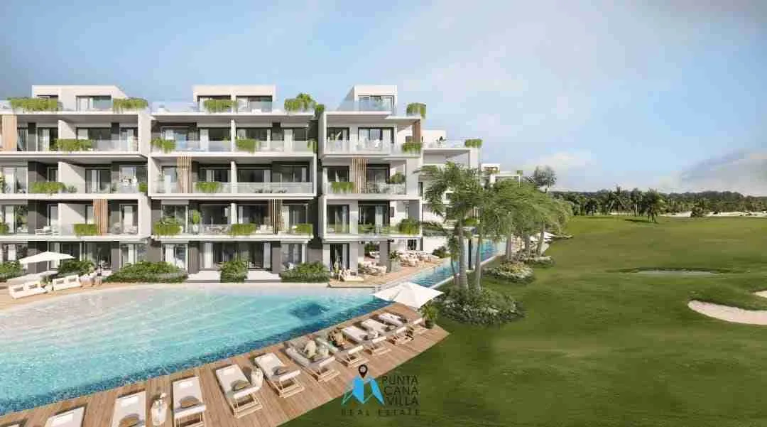 Dominican Republic real estate. One Bedroom Condo For Sale In Cap Cana, Punta Cana — photo 8