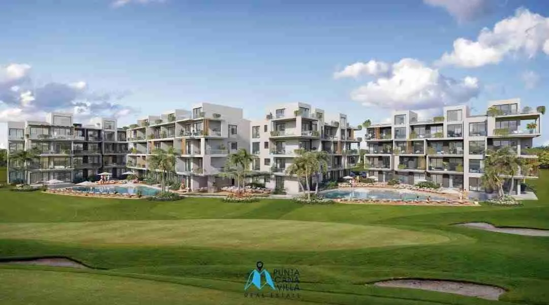 Dominican Republic real estate. One Bedroom Condo For Sale In Cap Cana, Punta Cana — photo 9