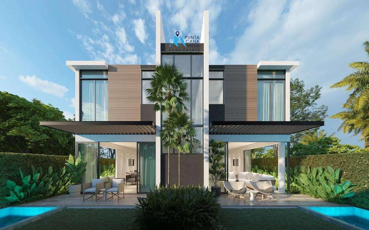 Downtown, One Bedroom Town-house For Sale In Tropical Beach Residences — photo 4