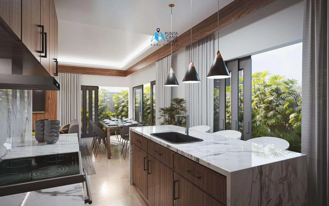Downtown Punta Cana, Three-Bedroom Individual Villas For Sale In Punta Cana — photo 11