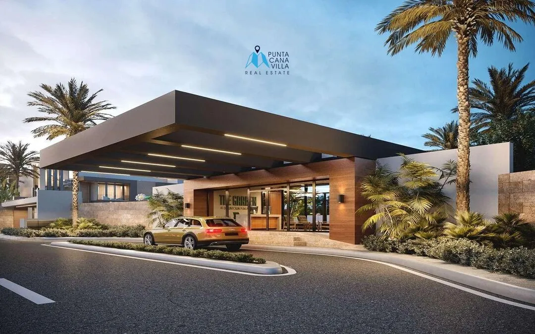 Downtown Punta Cana, Three-Bedroom Individual Villas For Sale In Punta Cana — photo 8